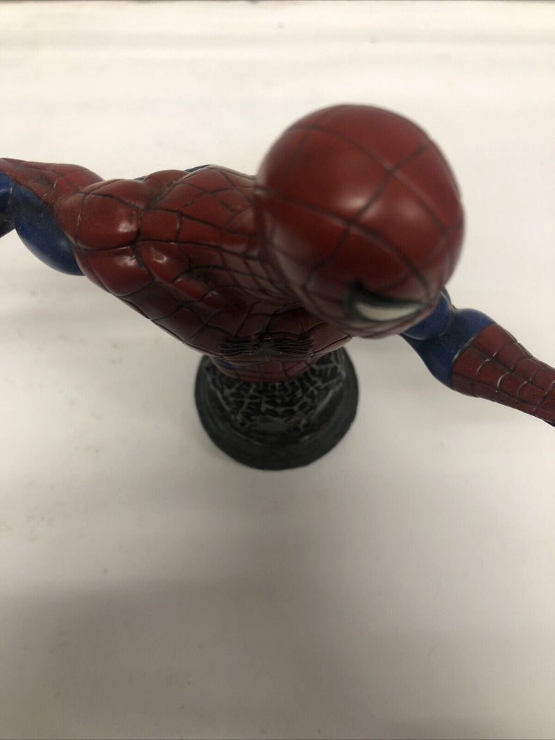 The Amazing Spider-Man • Classic Spidey Edition • Bowen Mini-Bust Statue •Marvel