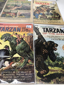 Tarzan Of The Apes (1965) Set Issues
