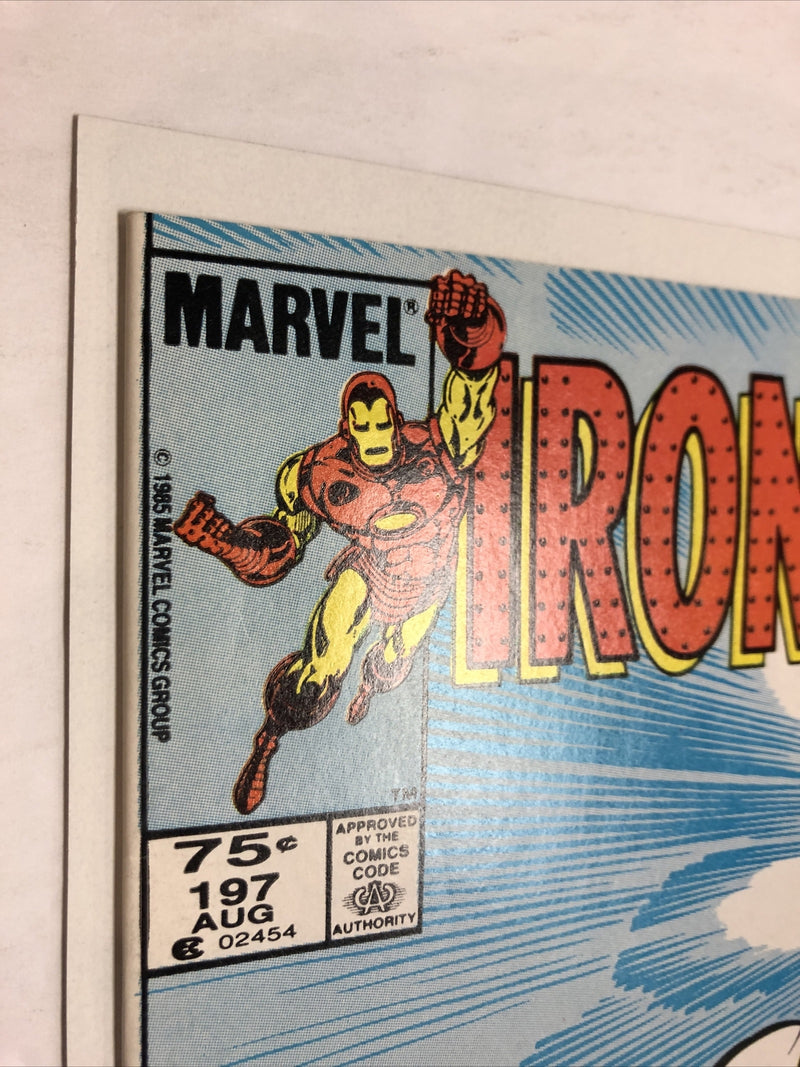 Iron Man (1985)