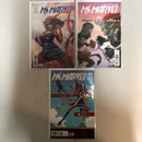 Ms.Marvel Set (2016)