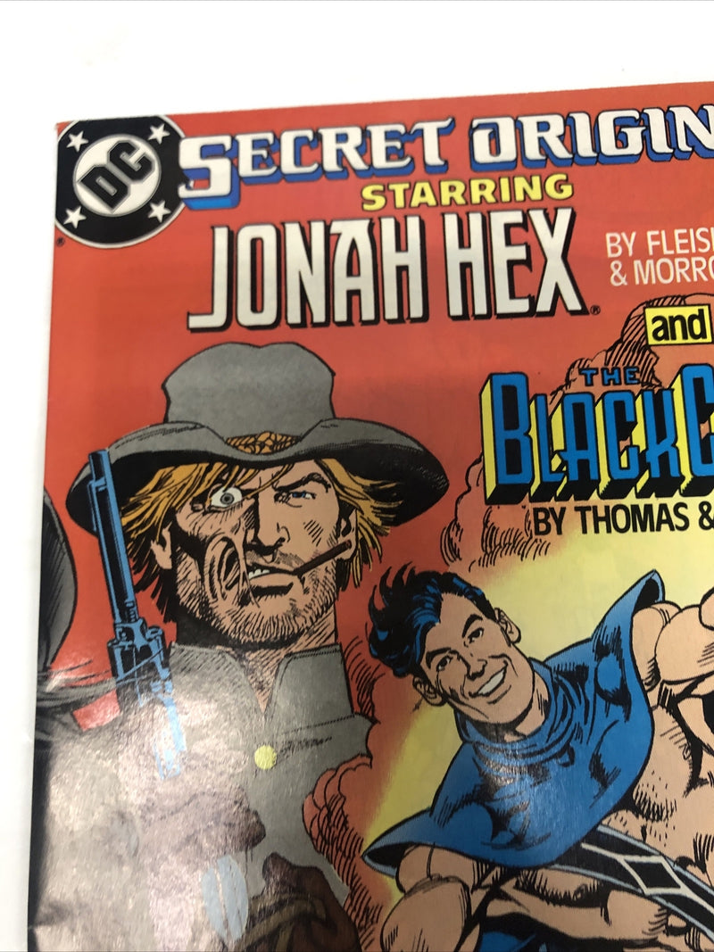 Secret Origins (1987)