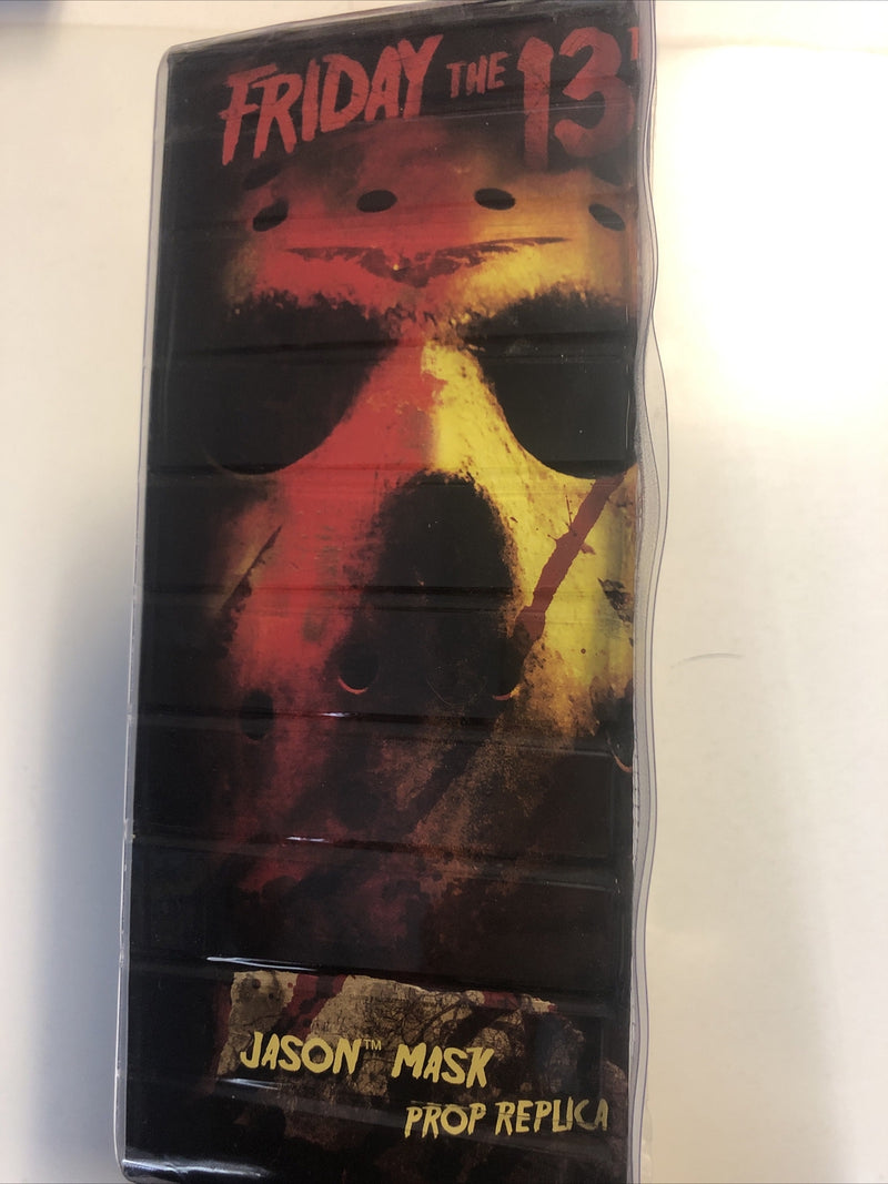 NECA Friday the 13th Part 3 (2013) Jason Prop Replica Hockey Mass