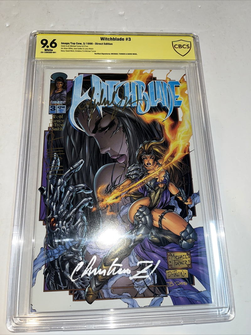 Witchblade (1995)