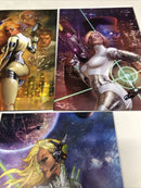 The Cyber Spectre (2017) Issue