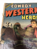 Cowboy Western Heroes • Set Issues