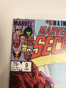 Secret Wars (1985)