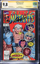 New Mutants (1990)