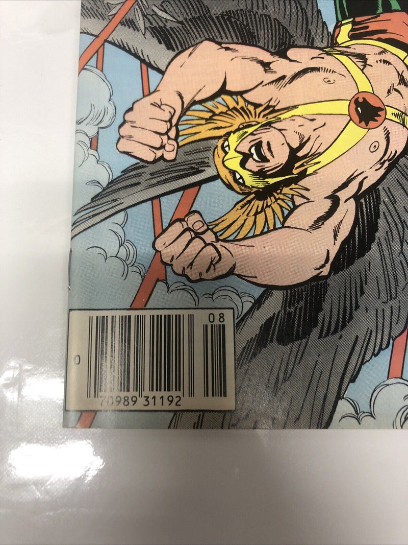 Hawkman (1986)