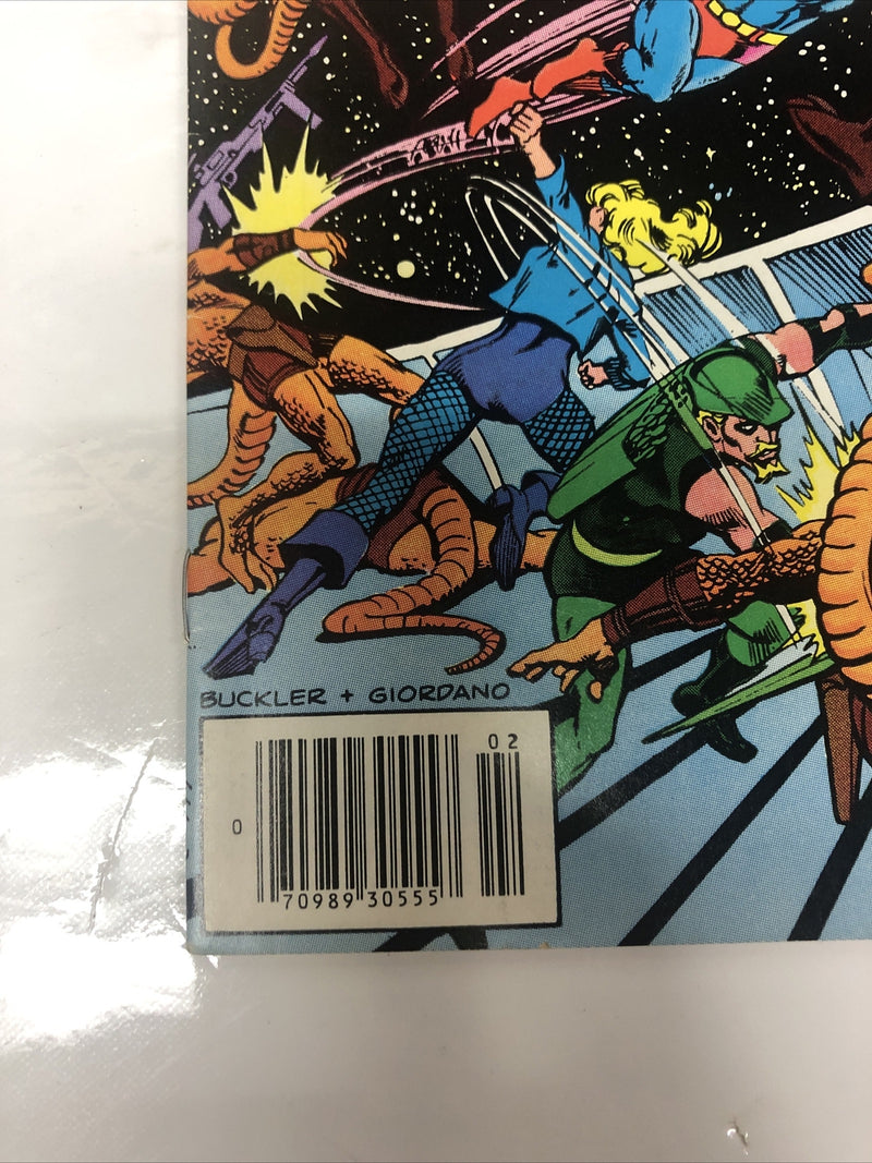 Justice League Of America (1983)