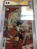 Demon Days : Blod Feud (2022)