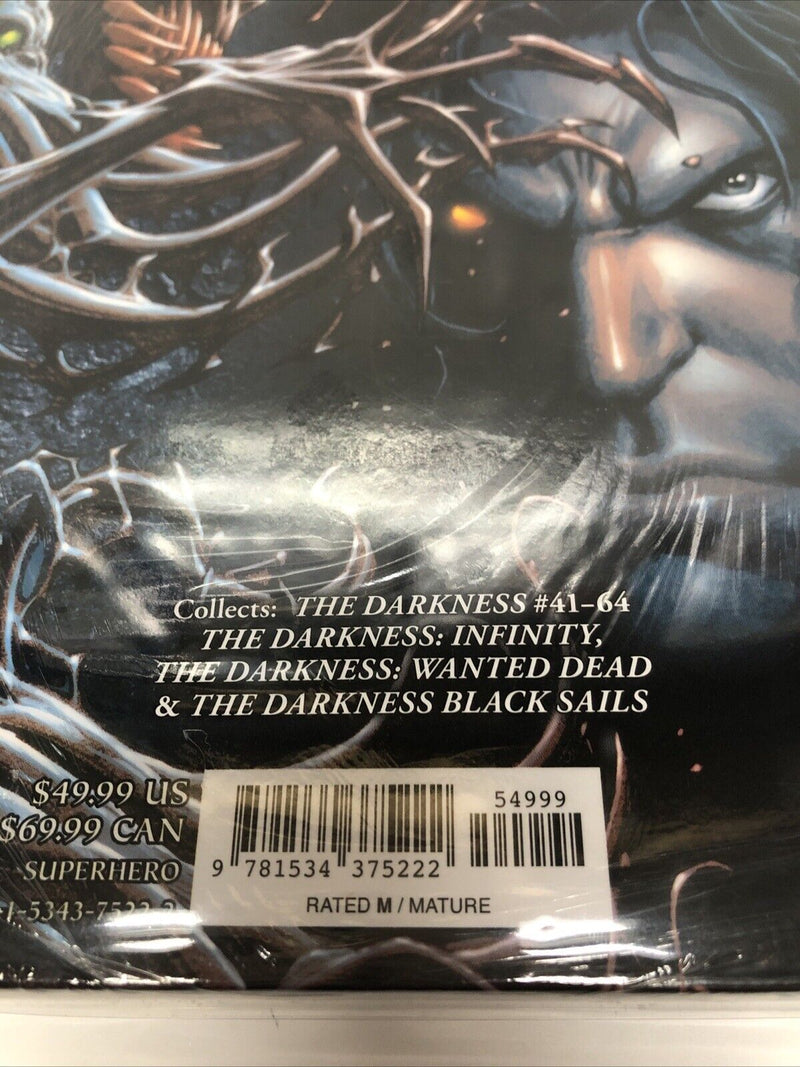 The Complete Darkness (2024) HC Vol # 3 • Top Cow Production Comics • Col #41-64