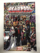 The Wedding Of Deadpool (2014) TPB Vol