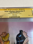 Archie Valentine’s Spectacular (2023)