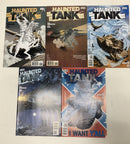 Haunted Tank (2008) Set Issues