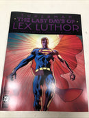 Superman The Last Days Of Lex Luthor (2025)