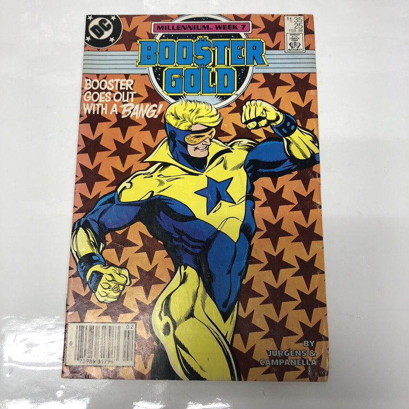 Booster Gold (1988)