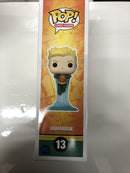 Funko Pop! Comic Book Cover with case: DC Comics - Aquaman