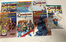 Denizens Deep Of City (1990) Set