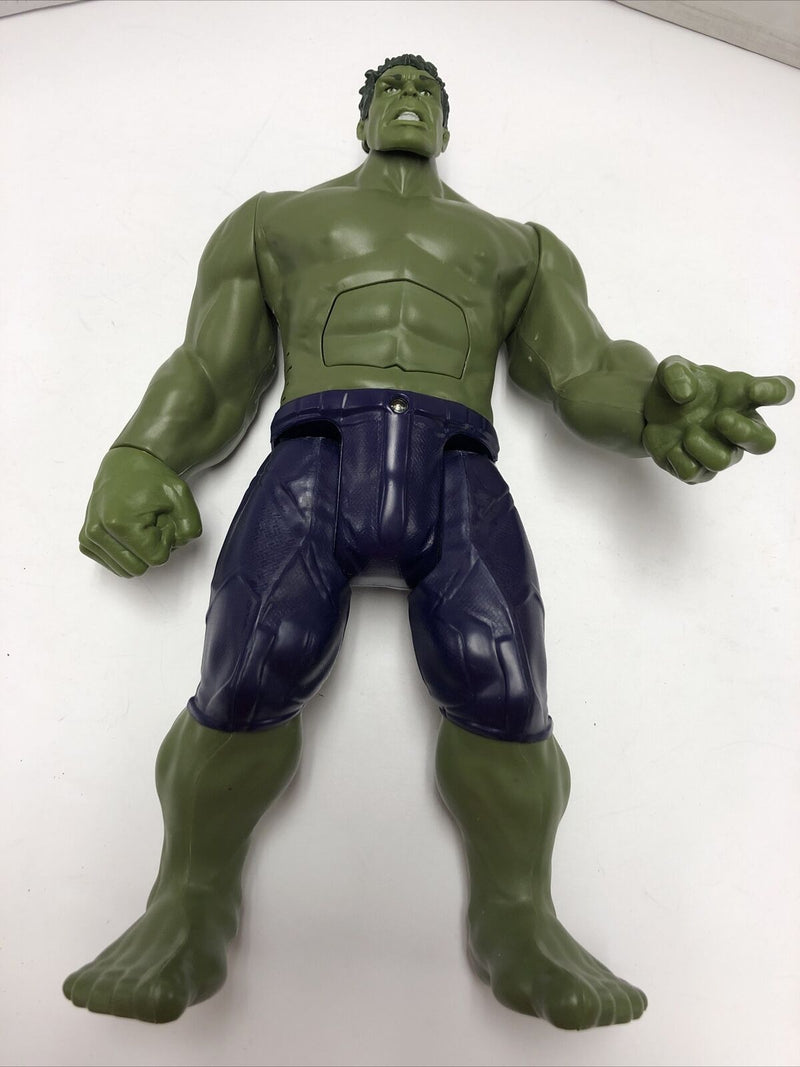 Marvel Age Of Ultron Hulk Interactive Titan Hero (2015)