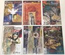 Crossing Midnight (2007) Set Issues