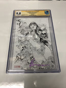 Vampirella : Dead Flowers (2023)