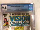 Vision and the Scarlet Witch (1986)