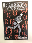 Queen & Country Declassified (2006) Complete Mini Series