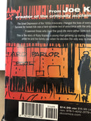 Jew Gangster (2011) Dc Comics TPB SC Joe Kubert