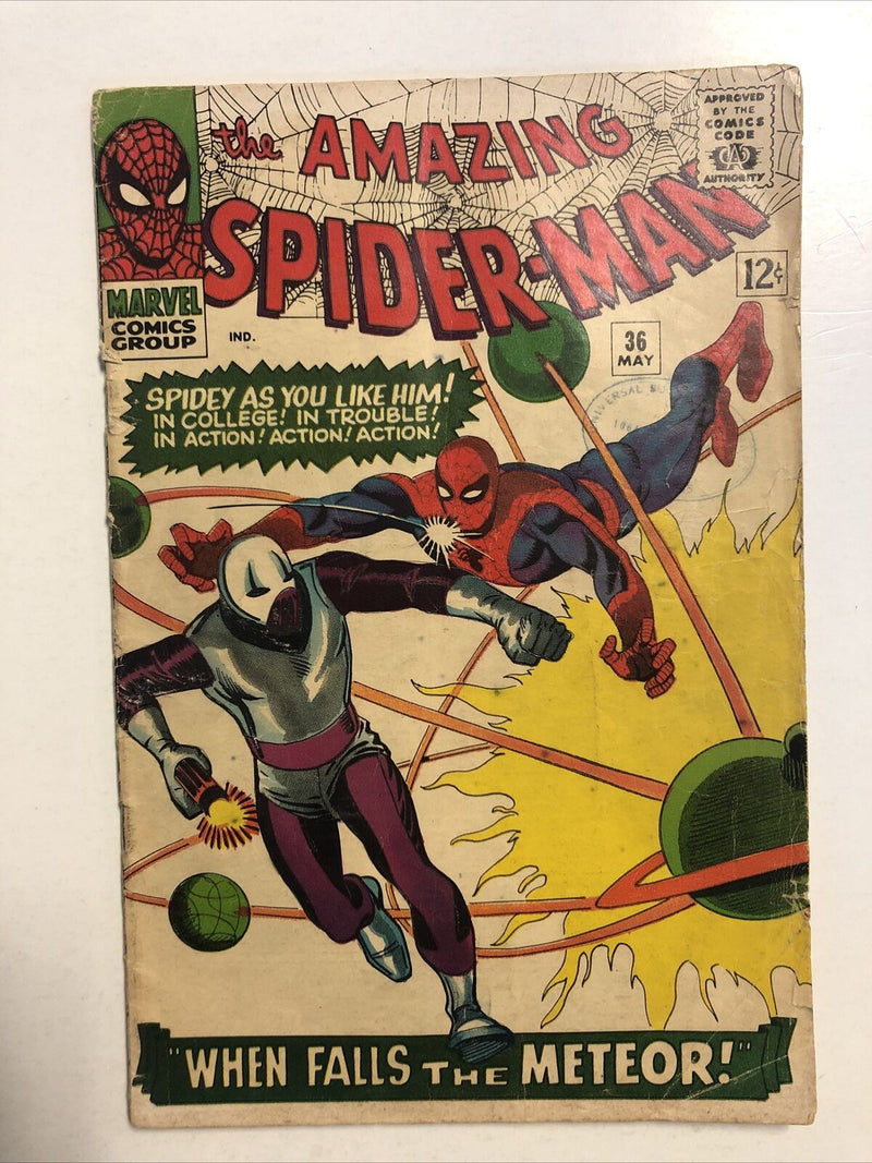 Amazing Spider-Man (1966)