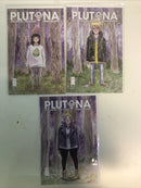 Plutona (2015) Complete Set