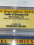 Tomb Of Dracula (1973)