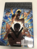 Spin Angels (2010) HC • Marvel Universe • Jean-Luc Sala • Pierre-Mony Chan