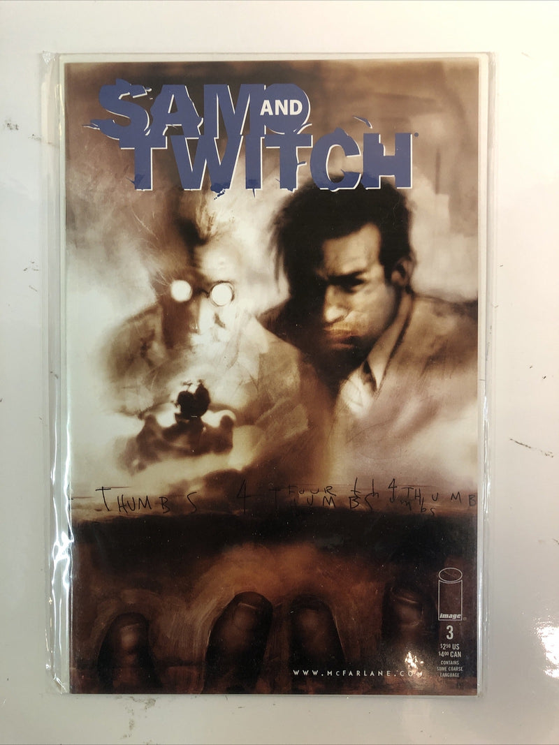 Sam And Twitch (1999) Complete Set