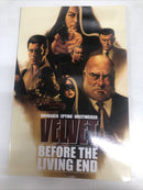 Velvet Before The Living End (2014) TPB • Vol