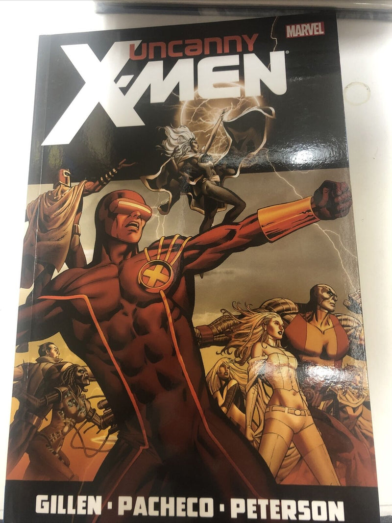 Uncanny X Men Vol.1(2012) Marvel TPB SC Kieron Gillen