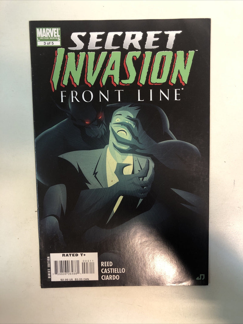 Secret Invasion (2009) 20 Different Titles Sets&One-Shots (VF/NM) Marvel Comics