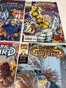 Dark Guard (1994) Set Issue 1-4 Marvel Universe • Dan Abnett • Carlos Pacheco