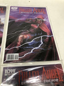 Fallen Angel Return Of Son (2011) Set Complete
