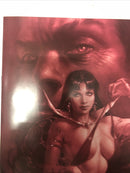 Vampirella Dracula Unholy (2021)