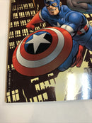 Batman / Captain America (1996)