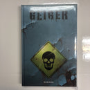 Geiger (2024) HC • Image Universe • Geoff Johns • Gary Frank • Brad Anderson