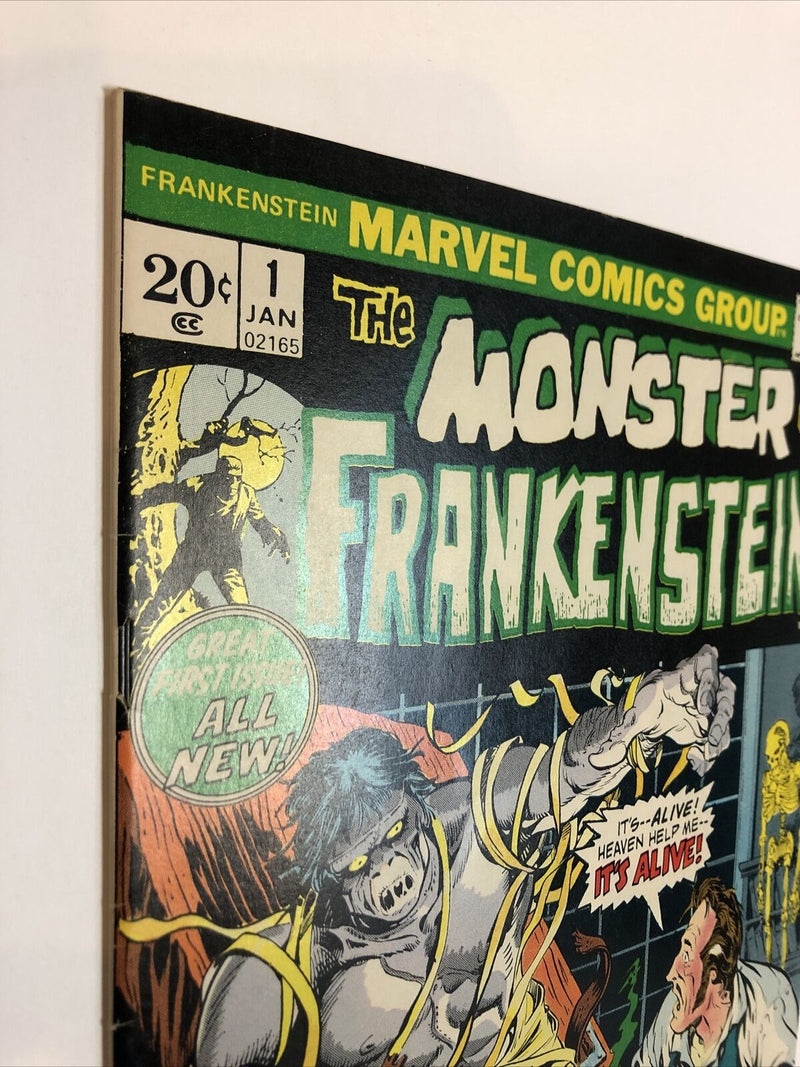 Monster of Frankenstein (1973)