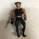 Marvel Legends Weapon X  Wolverine X-Men 2020 Missing claws and BAF Mint
