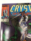 The Saga Of Crystar (1983)
