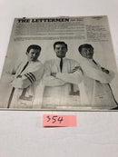 The Lettermen A Song For Love Vinyl  LP Album