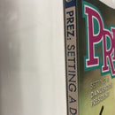 Prez : Setting A Dangerous President (2024) TPB • DC Universe • Mark Russell