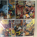 Justice League (1987) Starter Consequential Set
