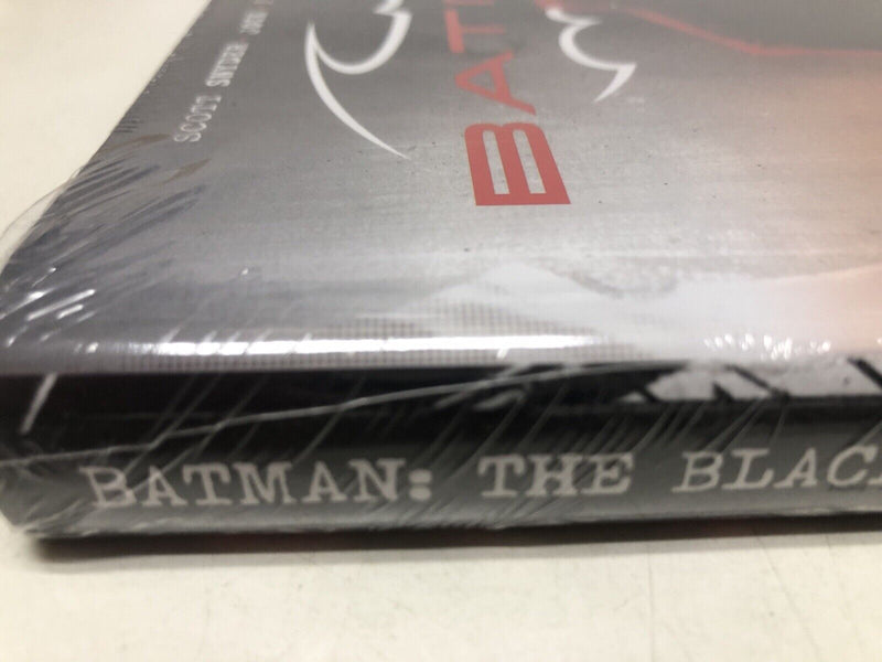 Batman The Black Mirror The Deluxe Edition (2024) HC Scott Snyder • DC Comics