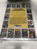 The Best Marvel Stories (2022) Stan Lee| Omnibus| Marvel| HC- Brand New - Sealed