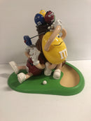 M&M Mulligan  Ville Candy Dispenser Limited Edition Golf